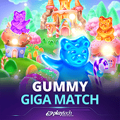 Gummy Giga Match - JL69 Slot Game