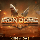 Iron Dome - JL69 Arcade Game