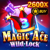 Magic Ace Wild Lock - JL69 Hot Game