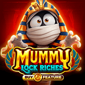 Mummy Lock Riches - JL69 Slot Game