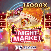 Night Market - JL69 Slot Game