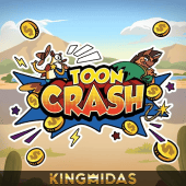 Toon Crash - JL69 Arcade Game