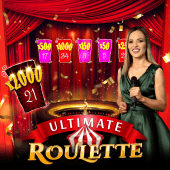 Ultimate Roulette - JL69 Live Casino